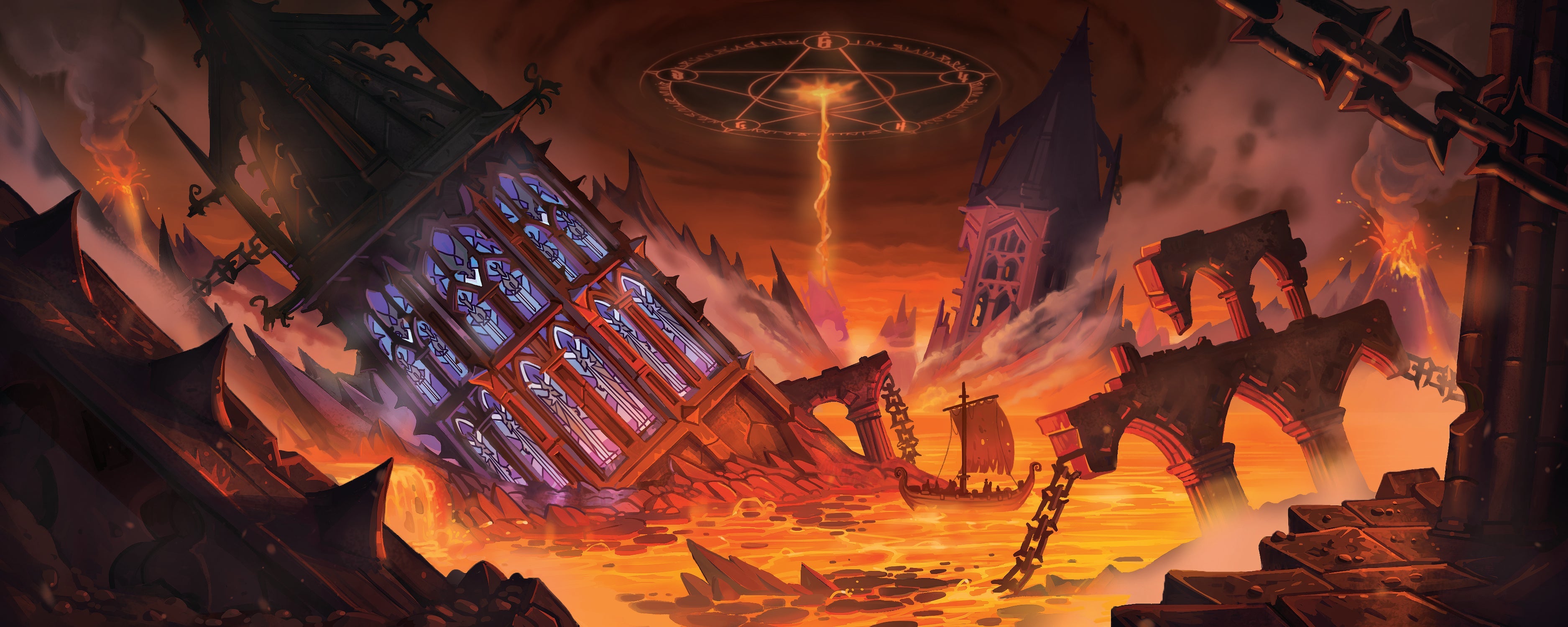 Hellscape